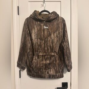 Camo Hoodie for Kids Banded Brand 18/20